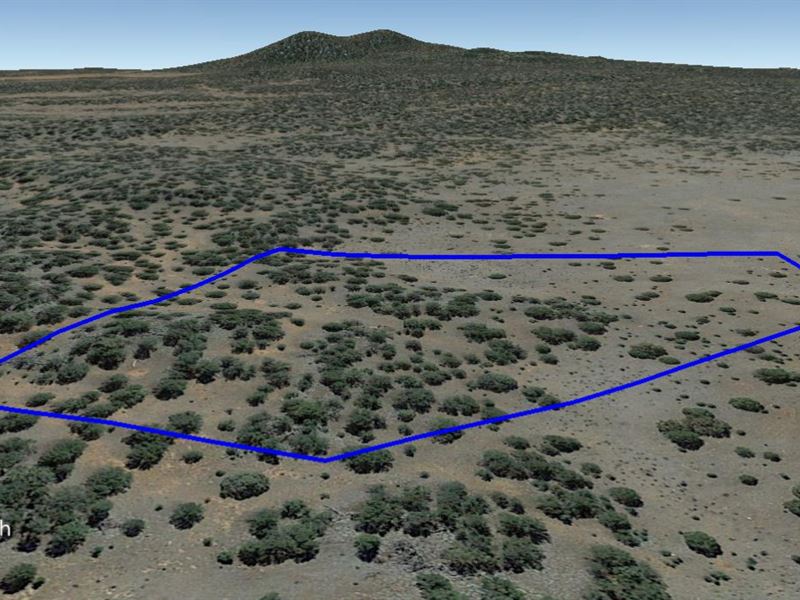 Beautiful, Remote, Accessible : Grants : Cibola County : New Mexico