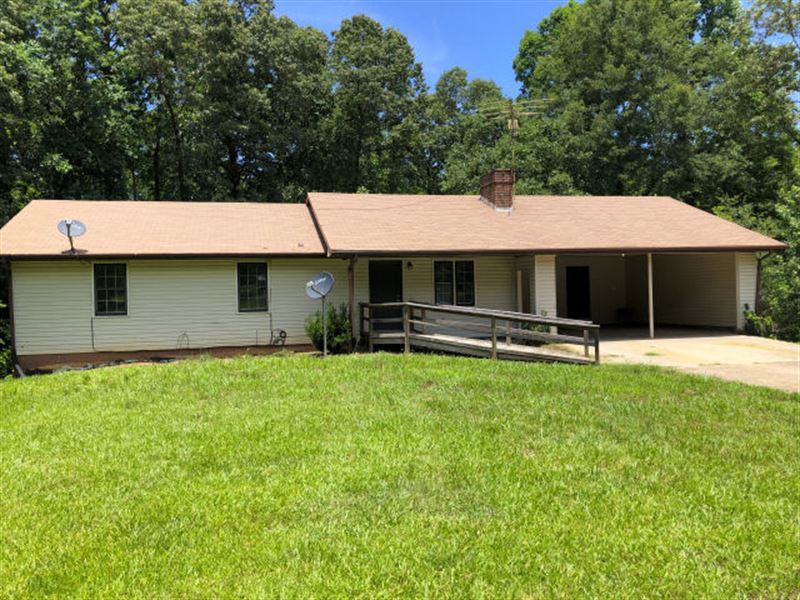 Banks County Poultry Farm : Alto : Banks County : Georgia