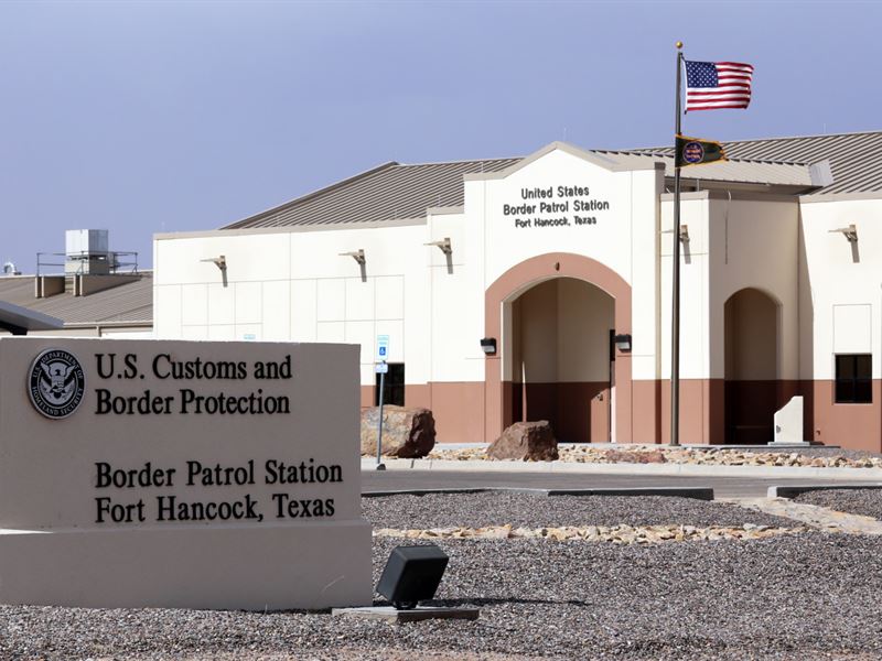 5.1 Acres for Sale in Fort Hancock Land for Sale by Owner in Fort