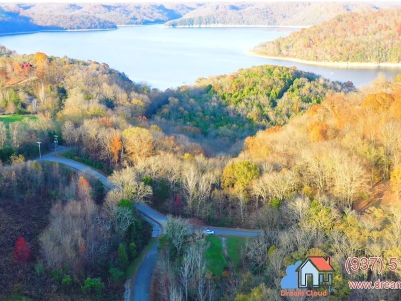 Beautifully Wooded Building Lot : Smithville : DeKalb County : Tennessee