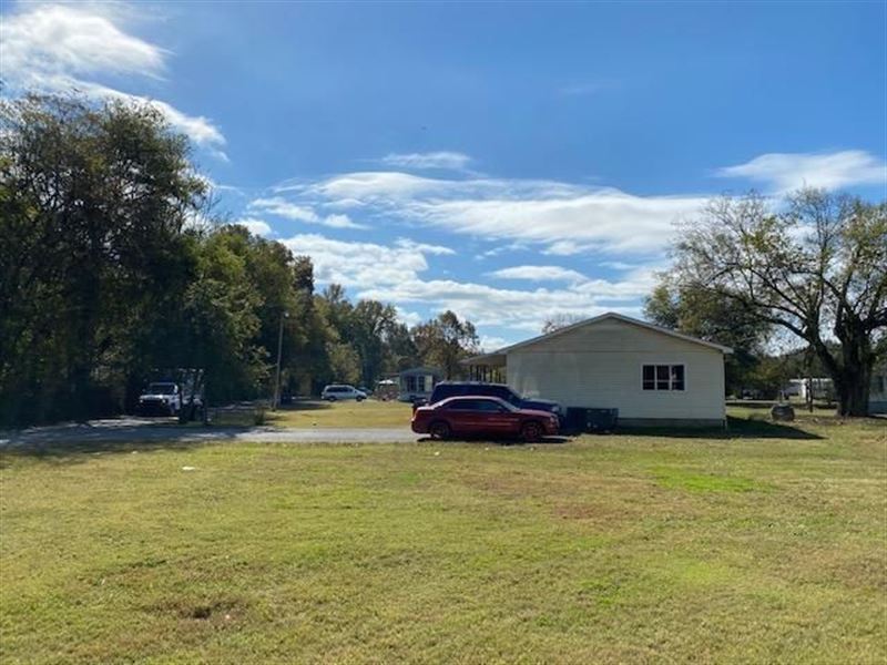 Investment Prop Mobile Home Park : Dunlap : Sequatchie County : Tennessee
