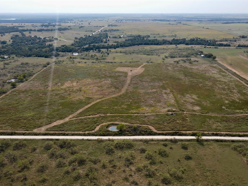 Nocona Texas Land Montague County : Hynds City : Montague County : Texas