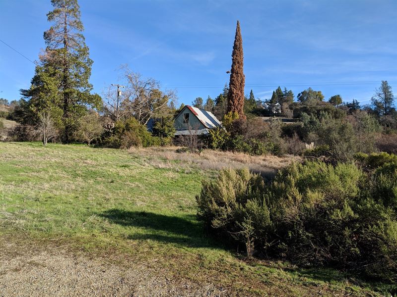 22.9 Acres Zoned Agriculture : Auburn : Placer County : California