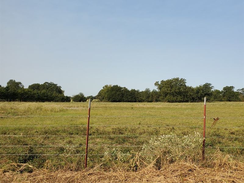 Multiple Land Lots Bennington : Bennington : Bryan County : Oklahoma