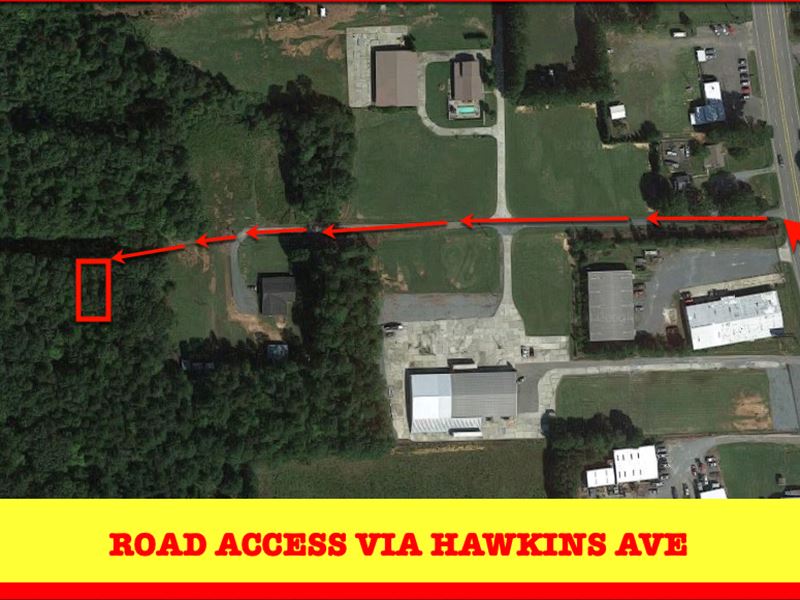 .37 Acre in Sanford, NC : Sanford : Lee County : North Carolina