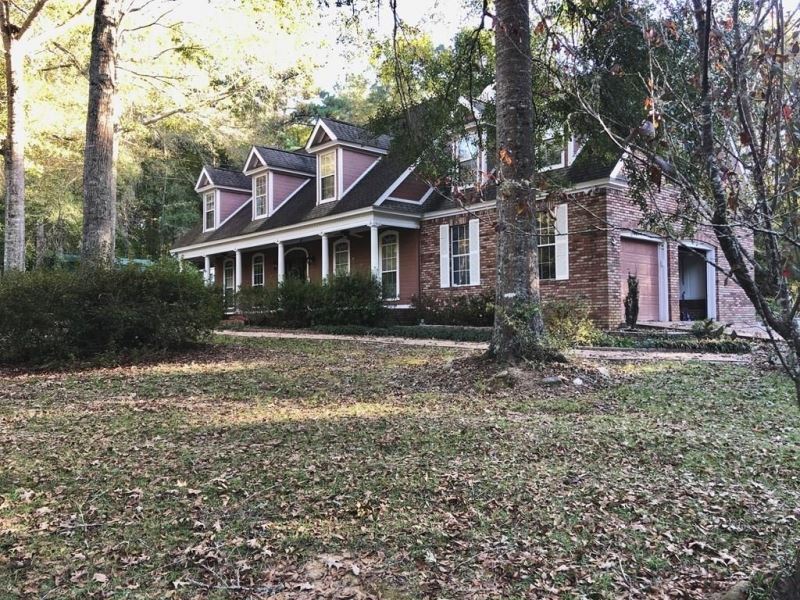 5997 N Greensburg Rd : Smithdale : Amite County : Mississippi