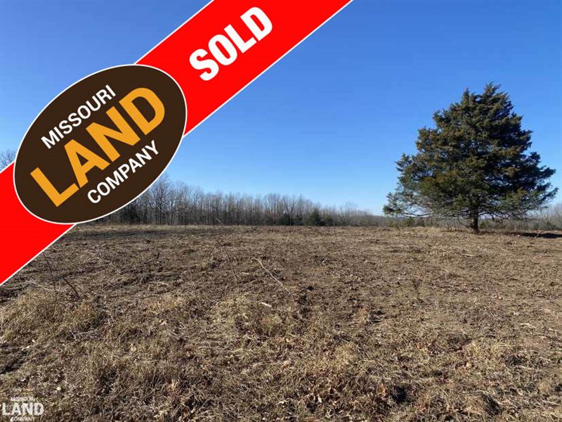 Little Piney Acreage : Rolla : Phelps County : Missouri