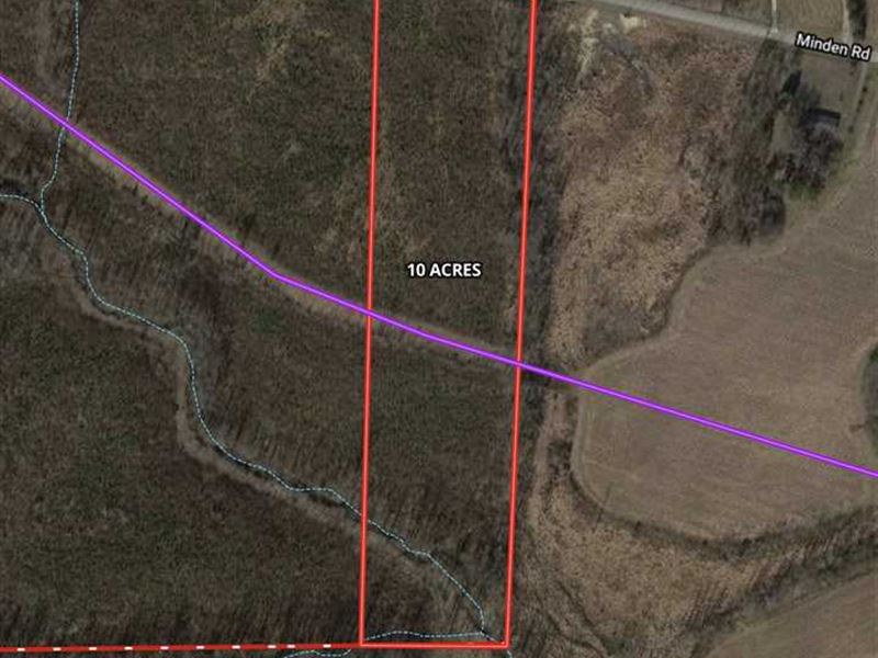 10 Acres in Pleasant Garden, Gu : Pleasant Garden : Guilford County : North Carolina