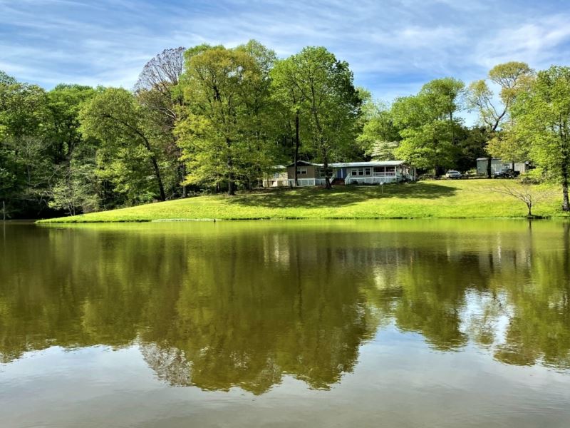 280 Acres in Holmes County in Lexin : Lexington : Holmes County : Mississippi