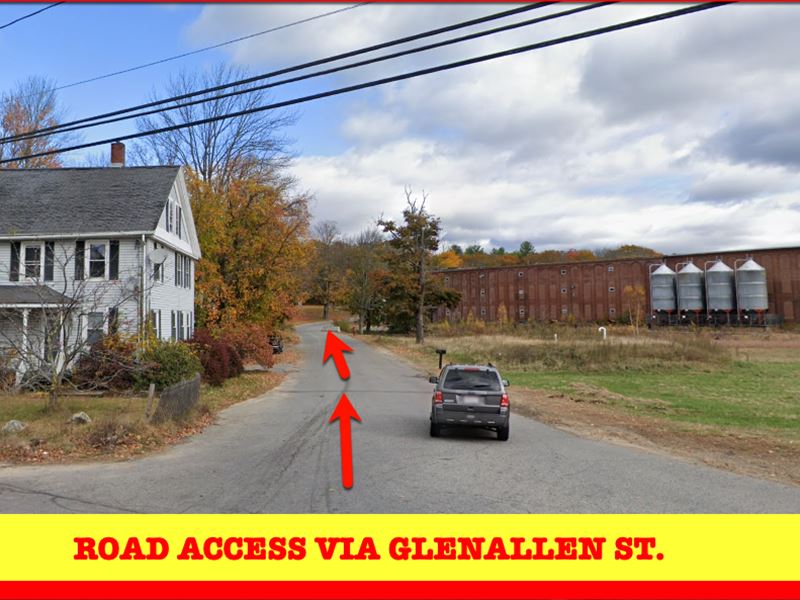 65 Feet Lakefront : Winchendon : Worcester County : Massachusetts
