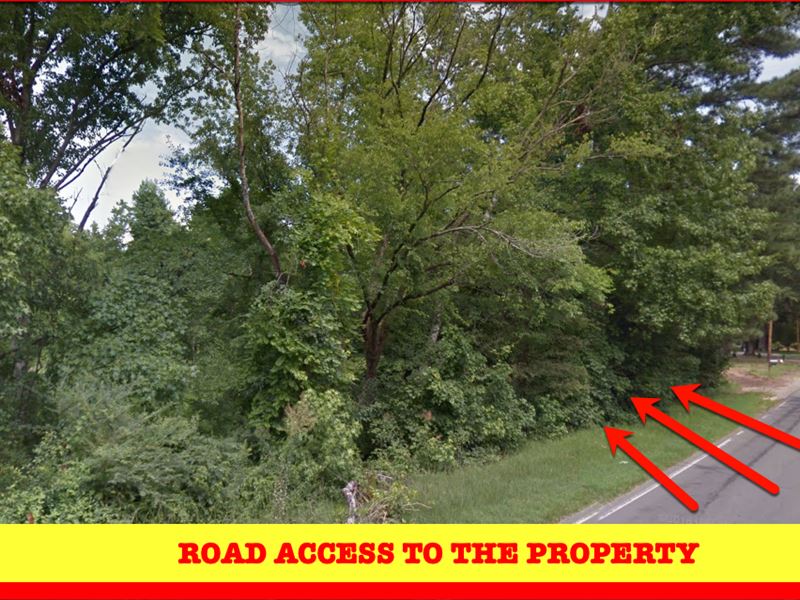 Similar Lot Adjacent : Sanford : Lee County : North Carolina
