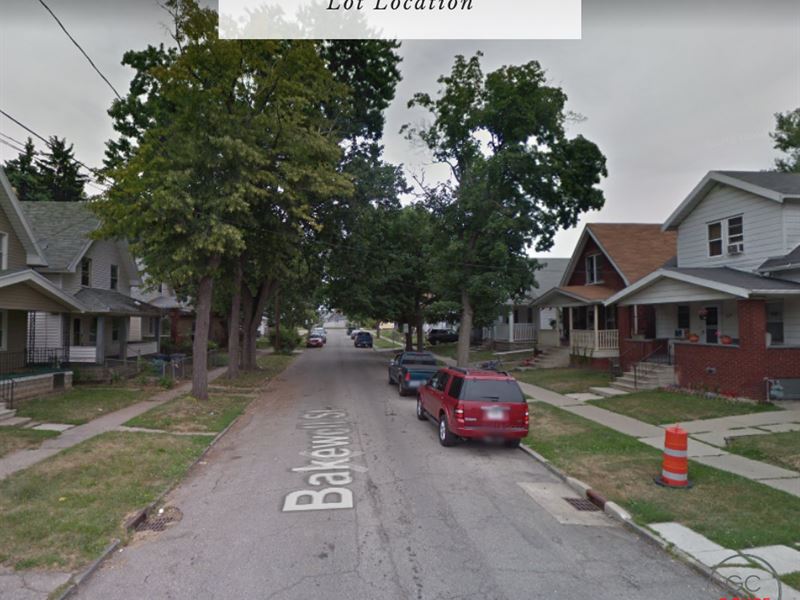 .08 Acres Only $1Dn, $199/Mo : Toledo : Lucas County : Ohio