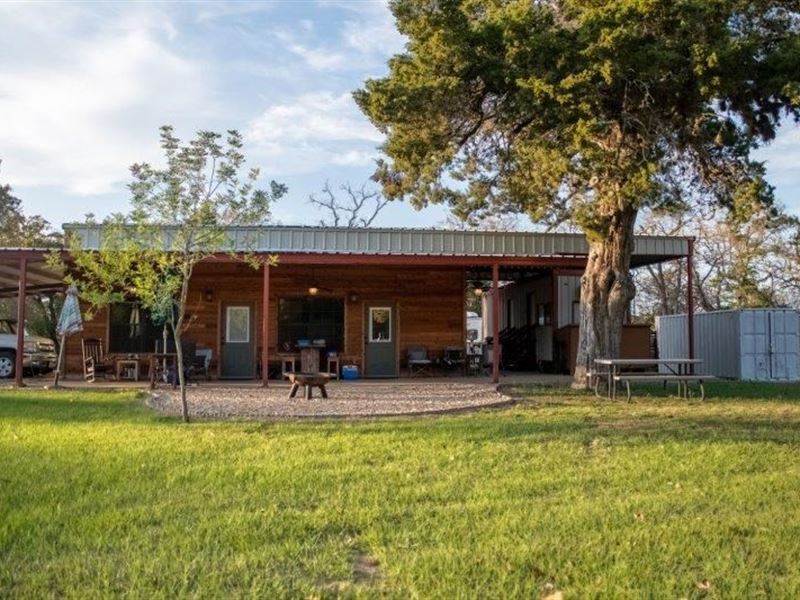 Country Home 45 Acres, Marquez Land for Sale in Marquez, Leon County