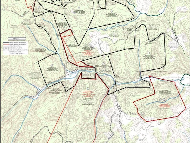 Recreational Investment Opportunity : McKee : Jackson County : Kentucky