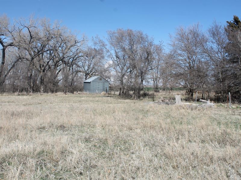 Crescent Properties : Ogallah : Trego County : Kansas