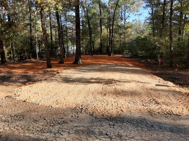 RV & Mobile Culvert & Utilities : Livingston : Polk County : Texas