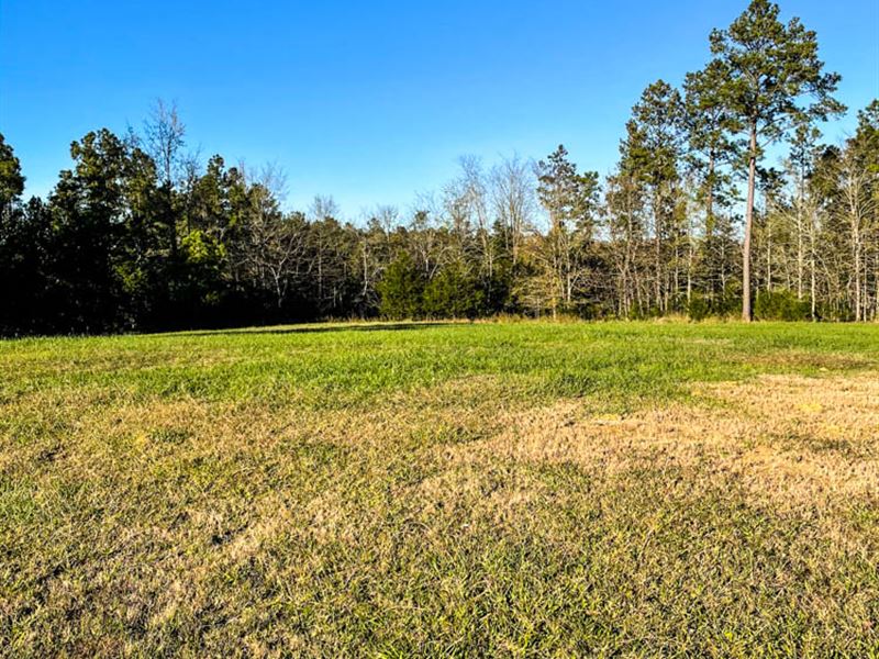 34 Acre Recreational Property : Whitmire : Laurens County : South Carolina