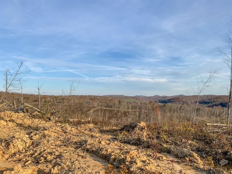 Henley Comstock Rd, 65 Acres, Sci : McDermott : Scioto County : Ohio