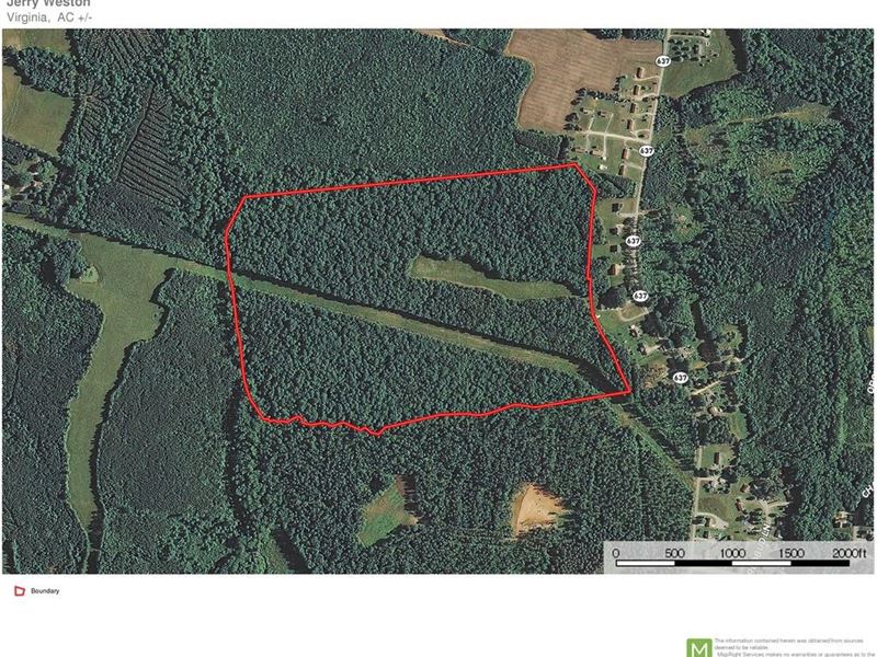 Investment Opportunity Southern VA : South Hill : Mecklenburg County : Virginia