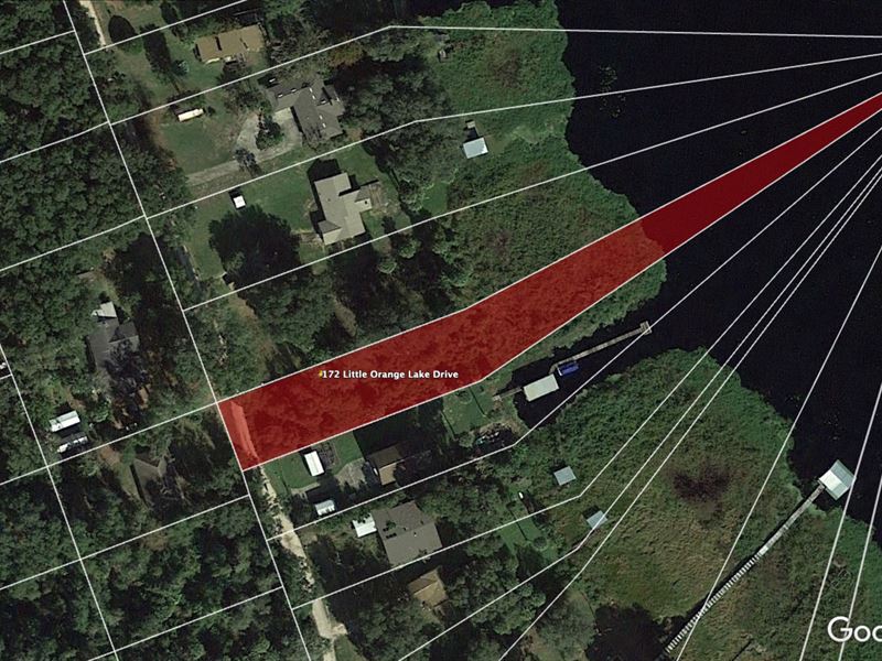 1.2 Acre AG Land in Putnam Fsbo : Hawthorne : Putnam County : Florida