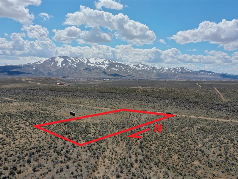 Jackstone Creek Ranchette : Elko : Elko County : Nevada
