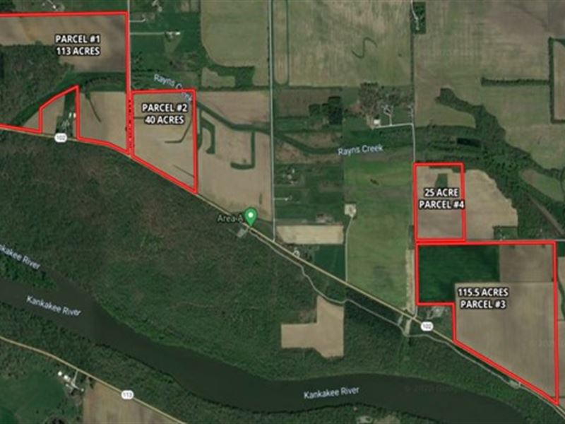 Butterfield Farms : Wilmington : Will County : Illinois
