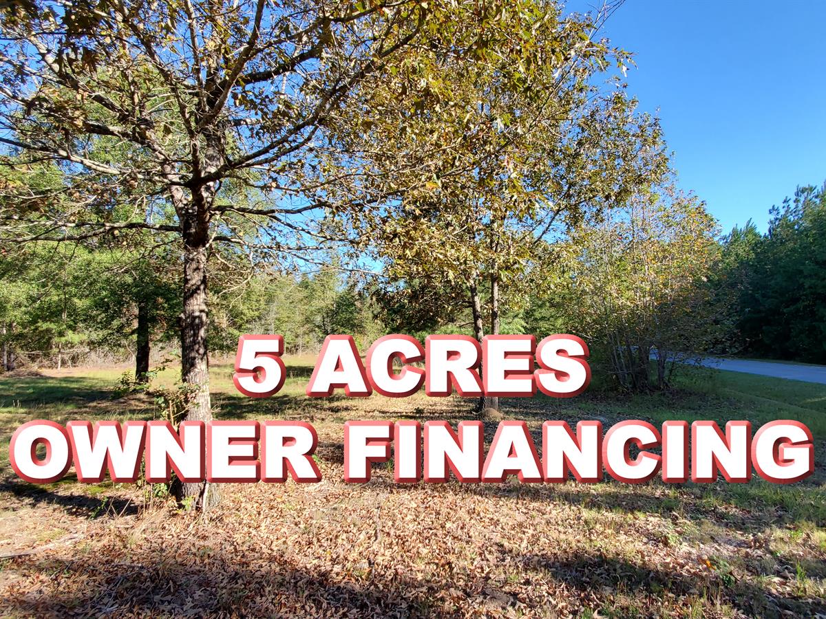 Lexington County, SC Owner Financed Land for Sale - LandSearch