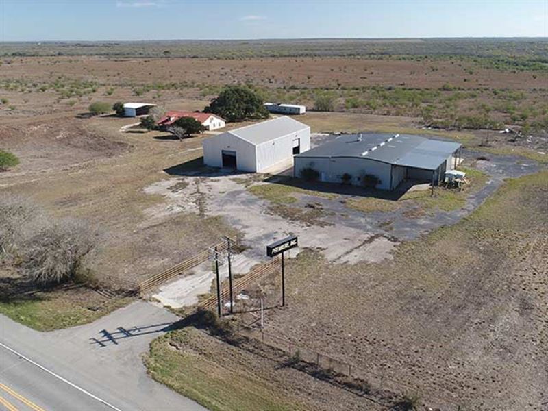 10 Ac in Three Rivers, TX : Three Rivers : Live Oak County : Texas