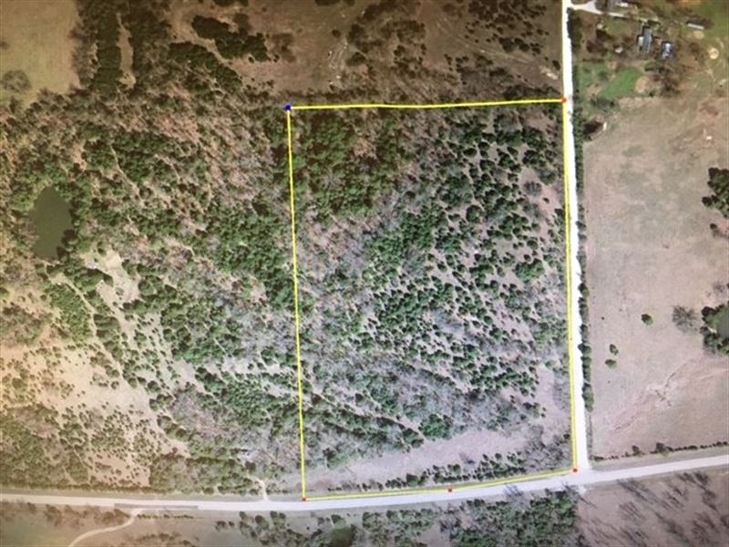 Hunting Land Violet Hill, Arkansas Land for Sale in Violet Hill