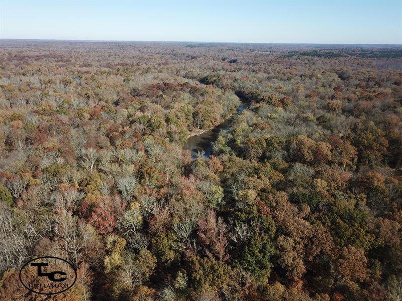 Hatchie River Tracts : Bolivar : Hardeman County : Tennessee
