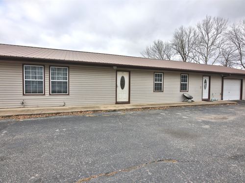 Investment & Income : Thayer : Oregon County : Missouri