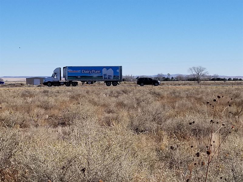 El Rancho Grande Commercial Lot : Moriarty : Torrance County : New Mexico