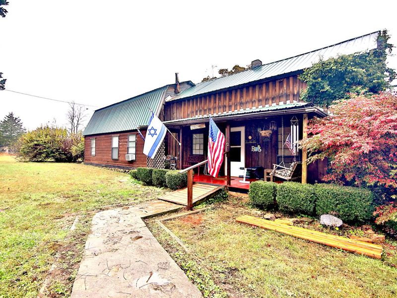 Quiet Country Home : Alton : Oregon County : Missouri