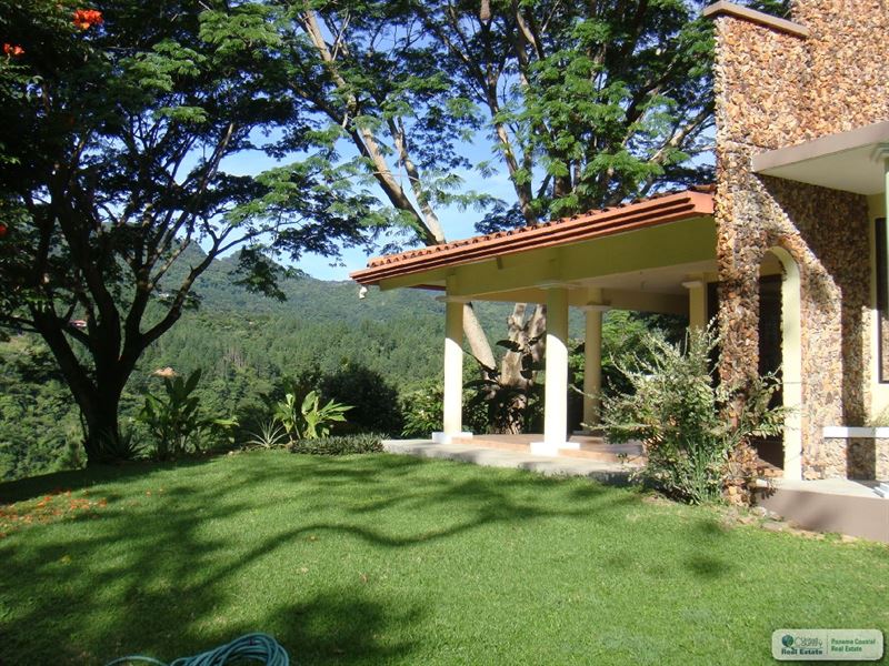 Country House Altos Del Maria : Panama