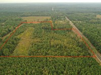 23 Acres in Bradley County Attac : Banks : Bradley County : Arkansas