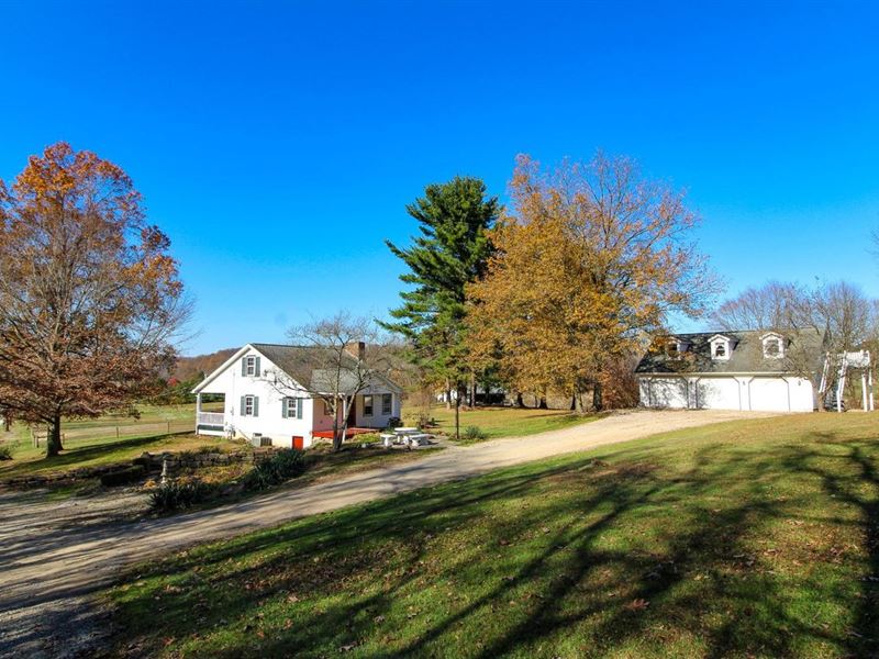 Canal Rd, 42 Acres, Muskingum Cou : Frazeysburg : Muskingum County : Ohio