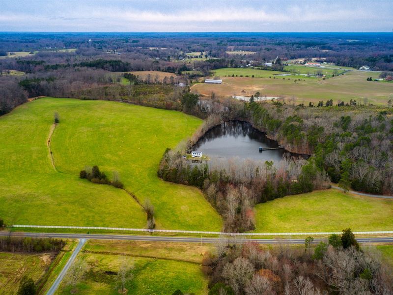 Large Lot With Lake Access For Sale Land for Sale in Oakboro, Stanly