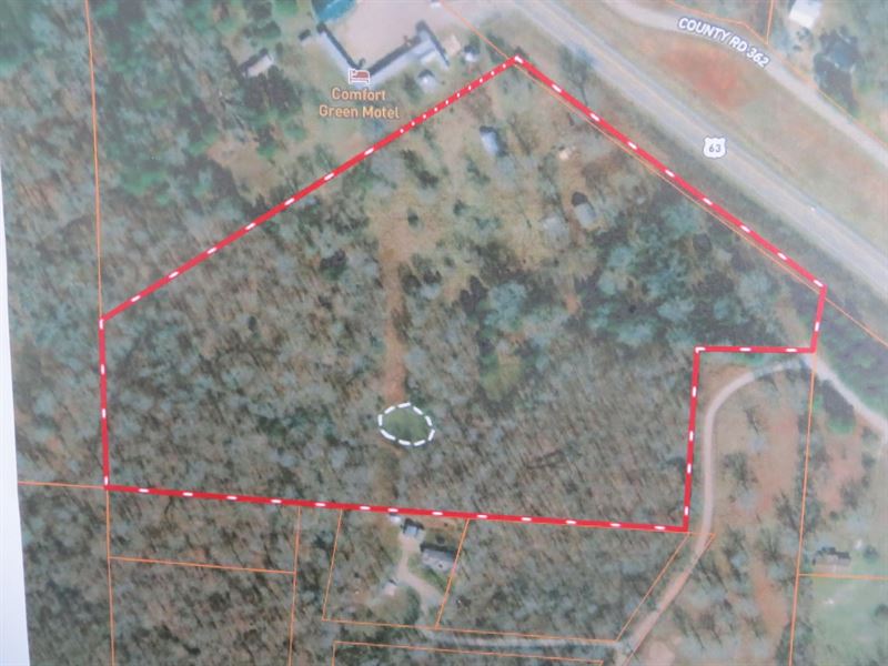 Land for Sale in Thayer, MO : Thayer : Oregon County : Missouri