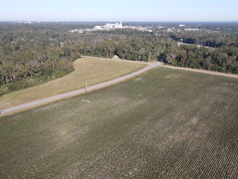 Premiere and Development Ready : Dothan : Houston County : Alabama