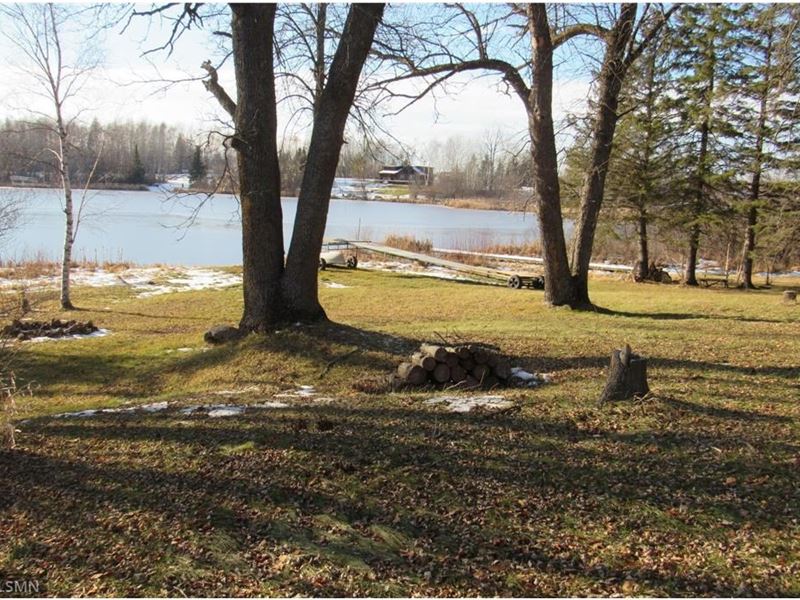 Lake Lot in Sturgeon Lake, MN Land for Sale in Sturgeon Lake, Pine