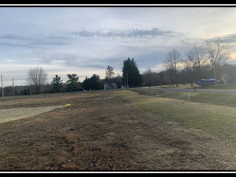 Tract 3A, Howard Rd Estates : Sunbury : Adams County : Ohio
