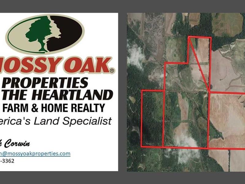 524 Private Duck Hunting Club : Clinton : Henry County : Missouri