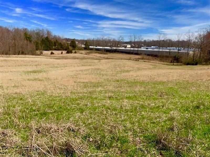Land Ridgedale Dr, Cookeville TN Land for Sale in Cookeville, Putnam
