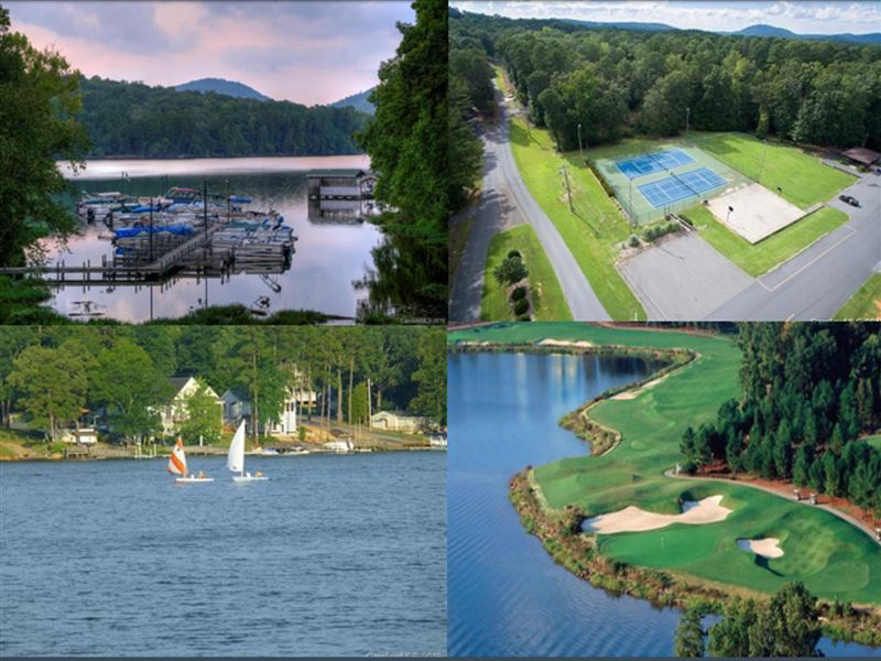 Cheapest Lot in Lake Tillery, NC : Mount Gilead : Montgomery County : North Carolina