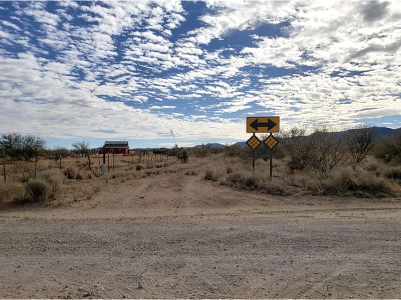 $58 a Month Full of Sunshine : Elfrida : Cochise County : Arizona