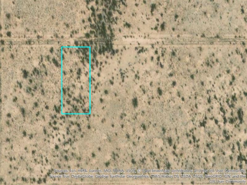 .86 Acre in Cochise County, AZ : Cochise : Cochise County : Arizona