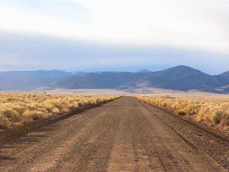 Beautiful Conejos Colorado 5 Acres Land for Sale by Owner in La Jara