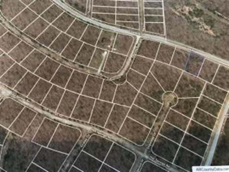 Horseshoe Bend Lot for Sale : Horseshoe Bend : Izard County : Arkansas