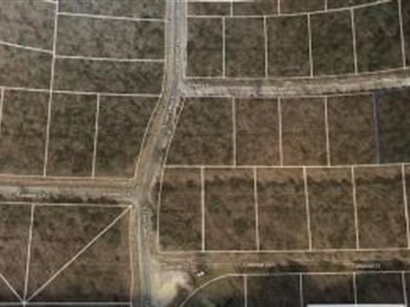 Horseshoe Bend Lot for Sale : Horseshoe Bend : Izard County : Arkansas
