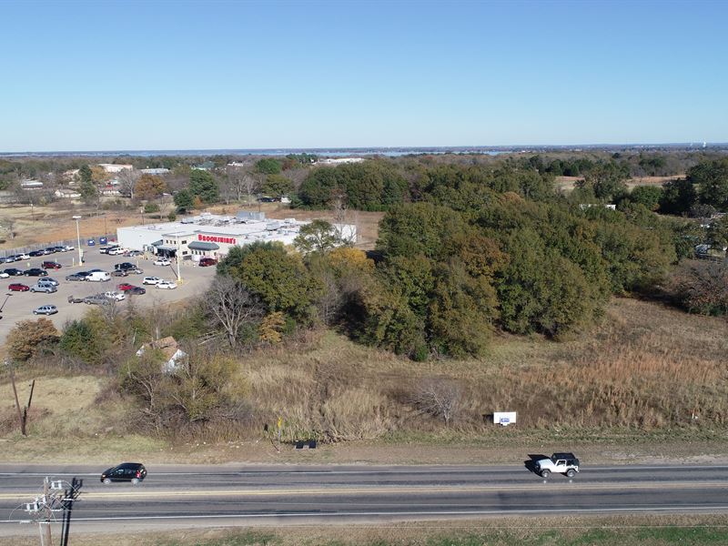 Seven Points, 2.49 Acres : Seven Points : Henderson County : Texas